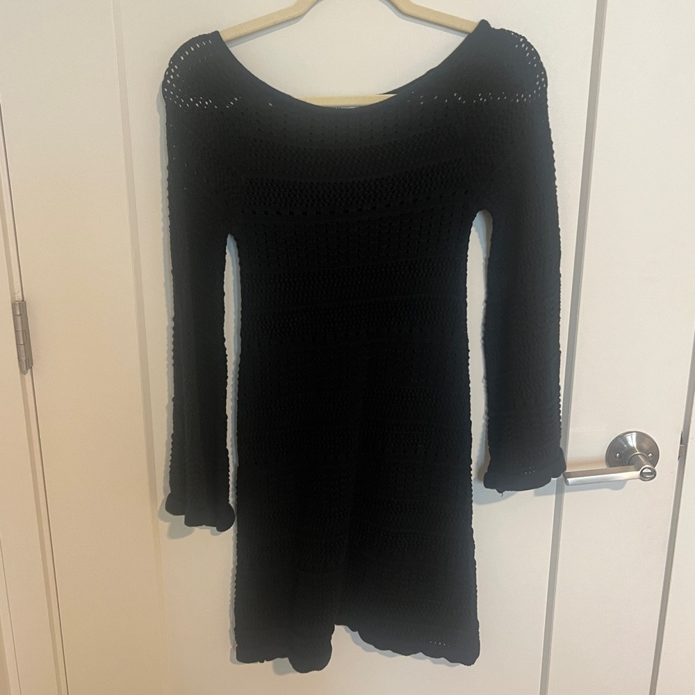 Zara Beach Cover Up